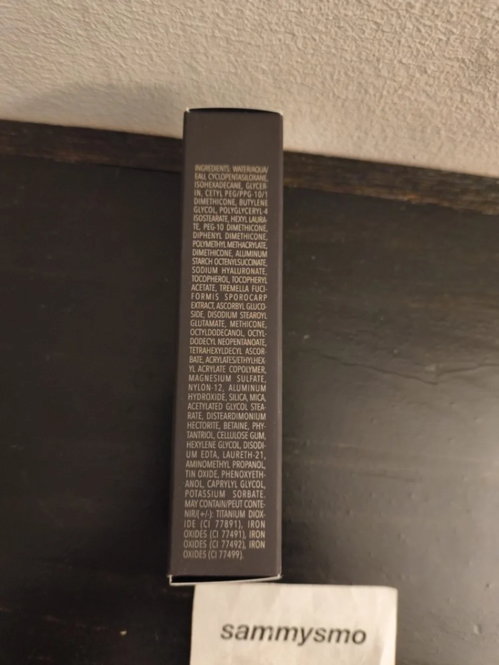 Laura Mercier Flawless Radiance Perfecting Foundation 3C1 Dune 1 Oz